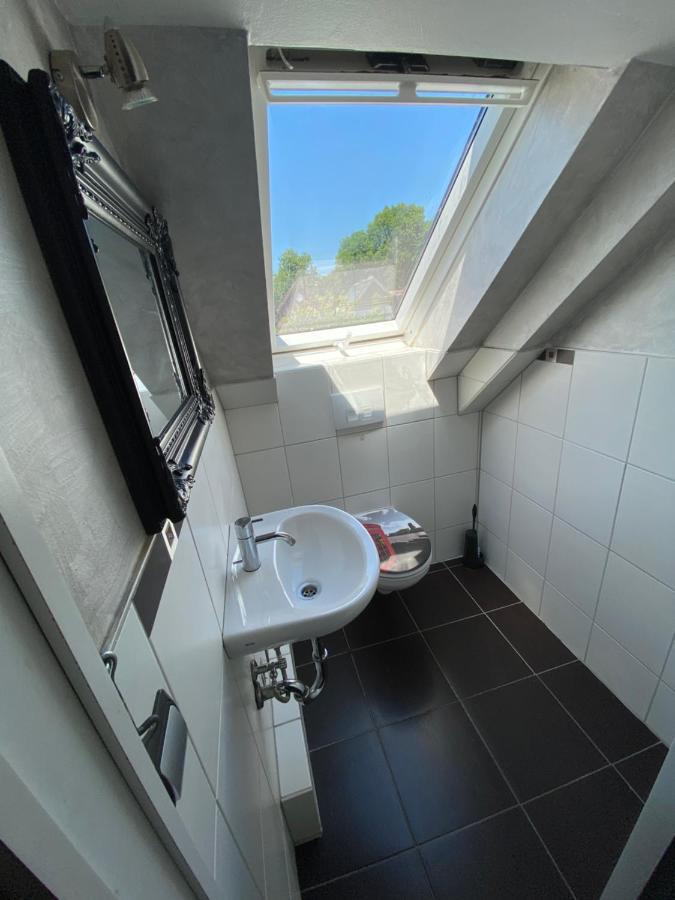 Ferienvilla Whirlpool Fasssauna Direkt Am Rhein Gotterswickerhamm Ngoại thất bức ảnh