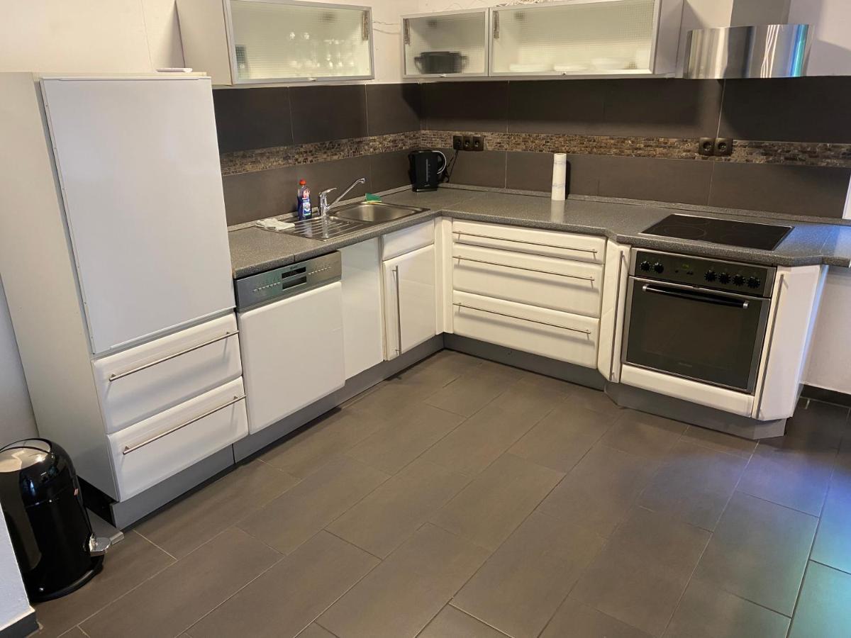 Ferienvilla Whirlpool Fasssauna Direkt Am Rhein Gotterswickerhamm Ngoại thất bức ảnh